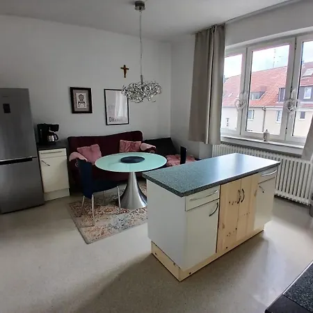 Apartmán Hotspot Zwischendrin Zentral *