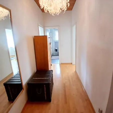 Hotspot Zwischendrin Zentral Apartmán Essen