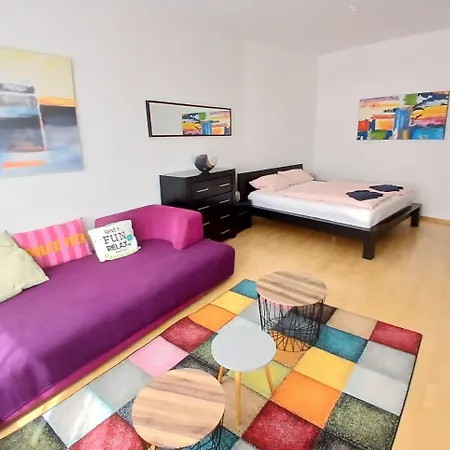 Apartmán Hotspot Zwischendrin Zentral Essen