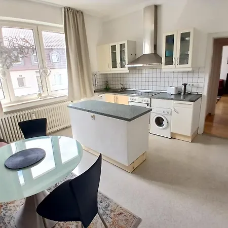 Apartmán Hotspot Zwischendrin Zentral