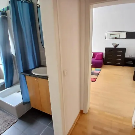 Hotspot Zwischendrin Zentral Apartmán *