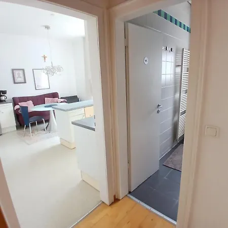 Hotspot Zwischendrin Zentral Apartmán *