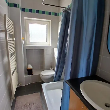 Hotspot Zwischendrin Zentral Apartmán *